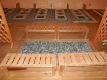 岩盤浴 丸亀天照の癒【閉館しました】