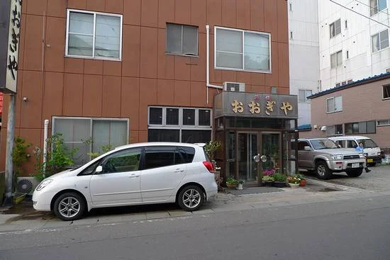 おおぎや旅館
