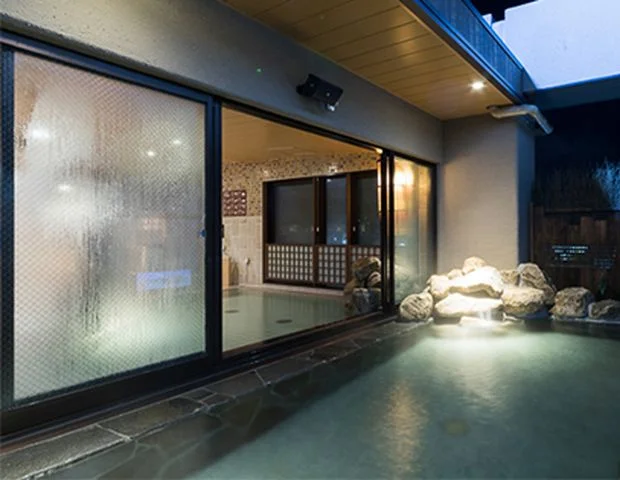 天然温泉 石手の湯 ドーミーイン松山