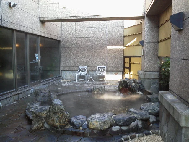 今治温泉　今治国際ホテル