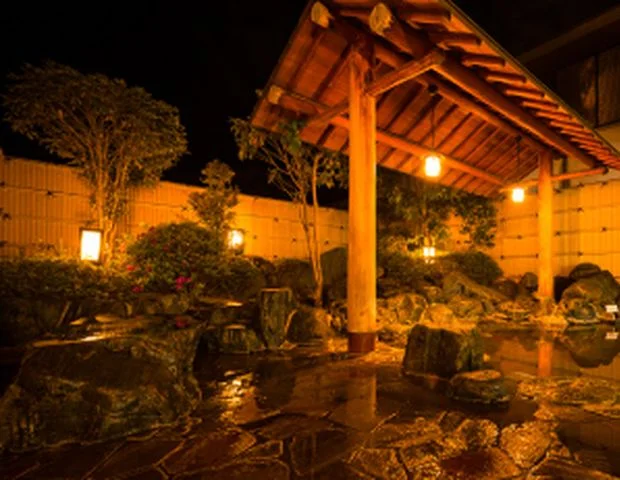 美湯のやかた夢寛歩道後（ゆめかんぽどうご）(閉館しました)