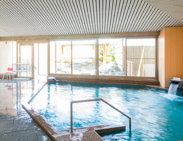 美湯のやかた夢寛歩道後（ゆめかんぽどうご）(閉館しました)