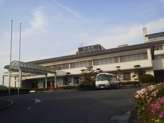 美湯のやかた夢寛歩道後（ゆめかんぽどうご）(閉館しました)