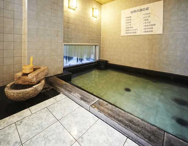 スーパーホテル八戸天然温泉