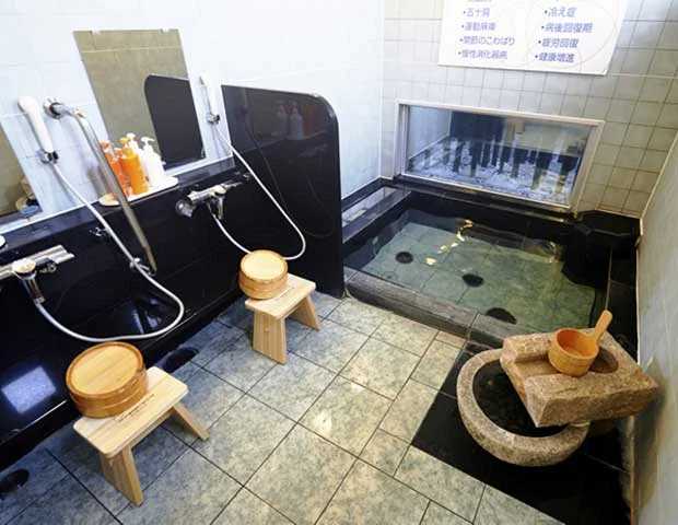 スーパーホテル八戸天然温泉