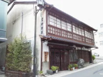 常磐荘