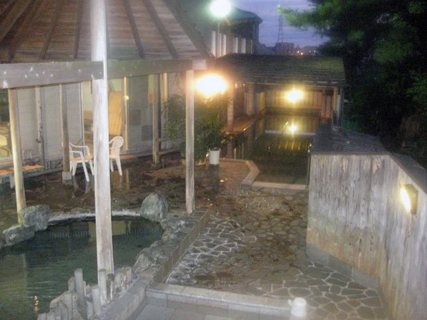 星乃岡温泉・千湯館