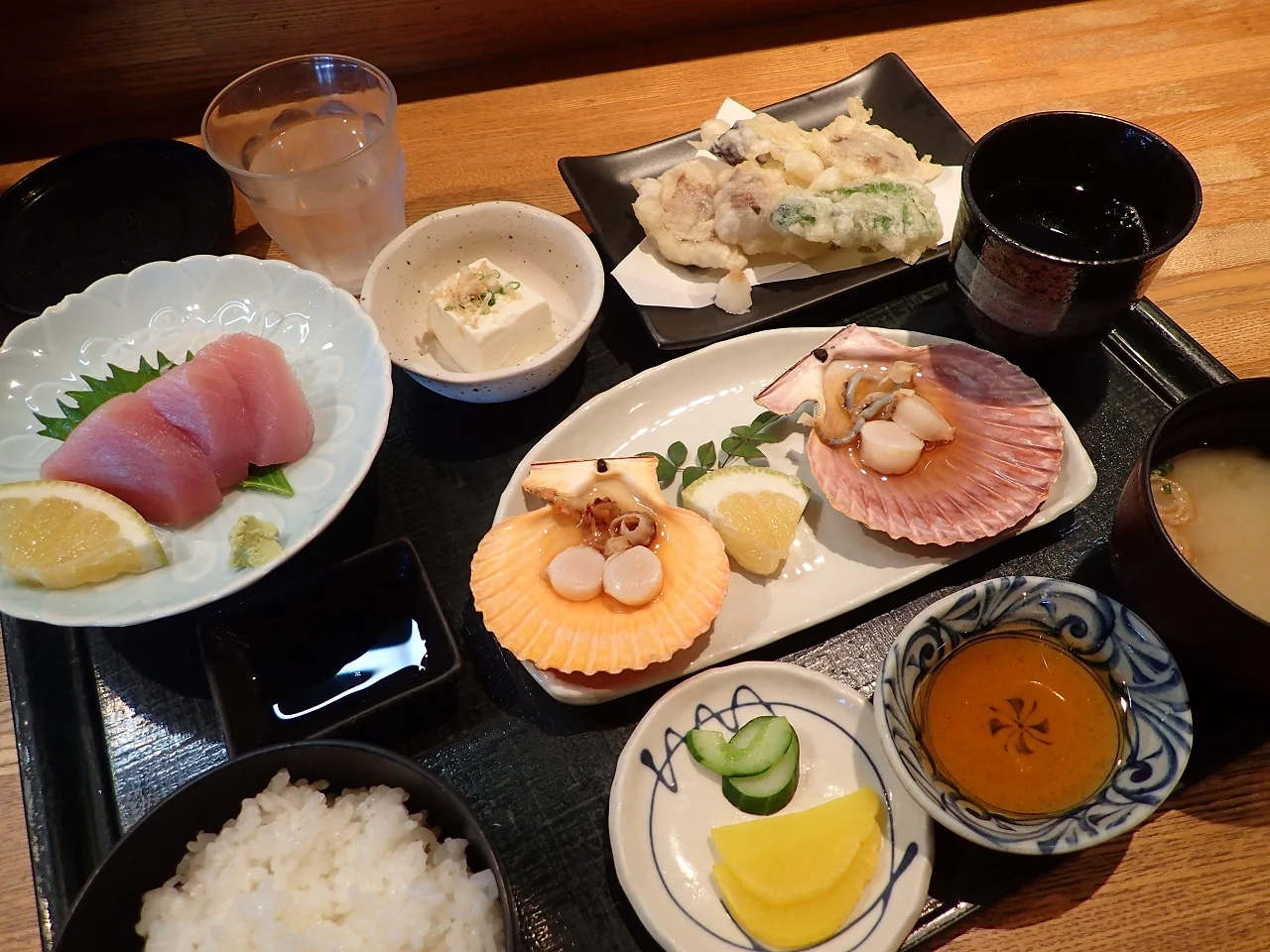 ゆらり内海