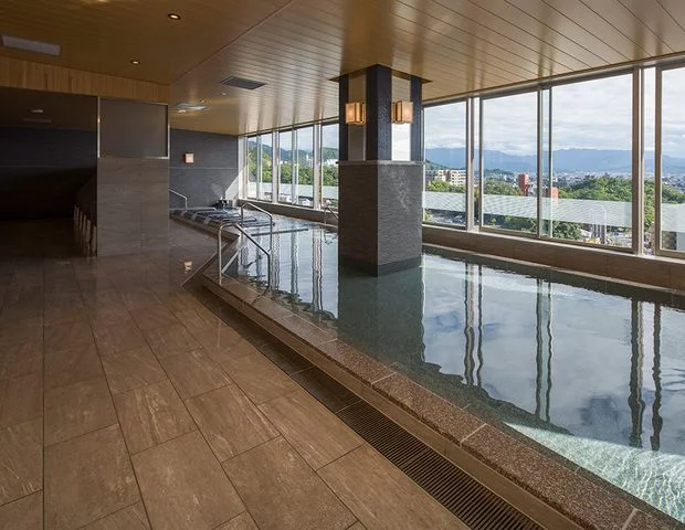 ホテル古湧園 遥
