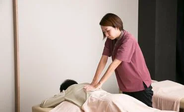 リラクゼーション・岩盤浴1