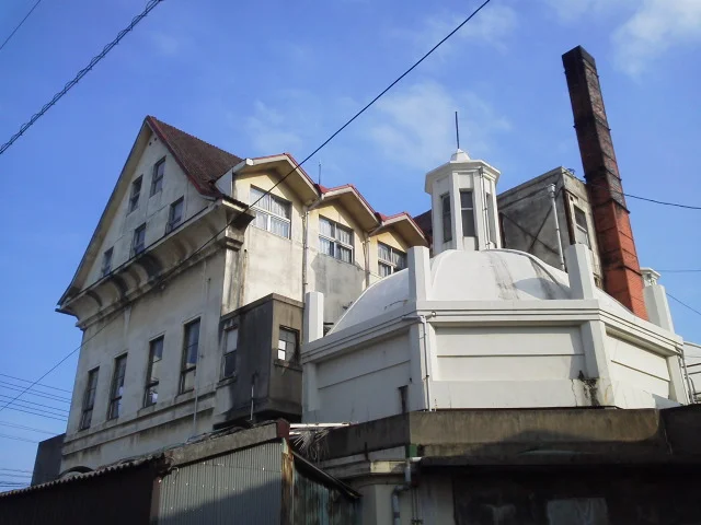 今治ラヂウム温泉(閉館しました)