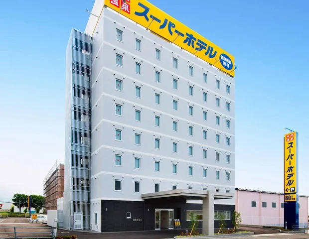 天然温泉「東予の湯」スーパーホテル四国中央