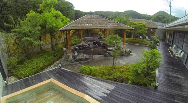 津島やすらぎの里（休業中）