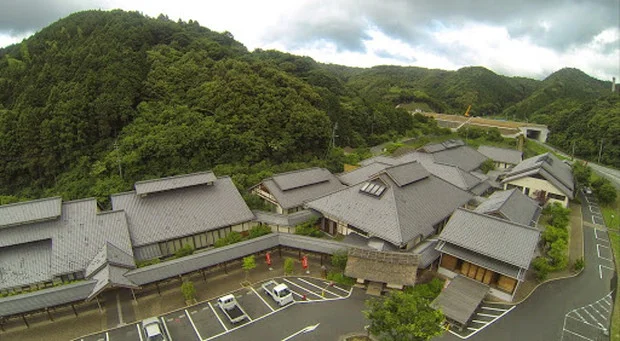 津島やすらぎの里（休業中）