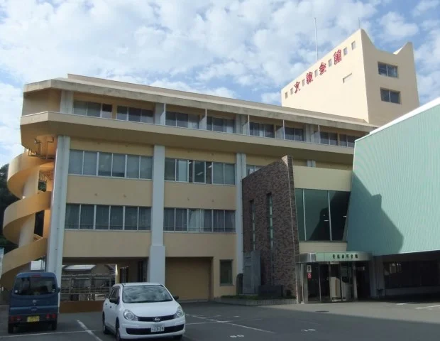 エスポワール愛媛文教会館