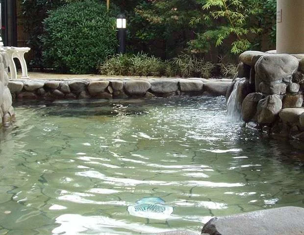 東温市ふるさと交流館 さくらの湯