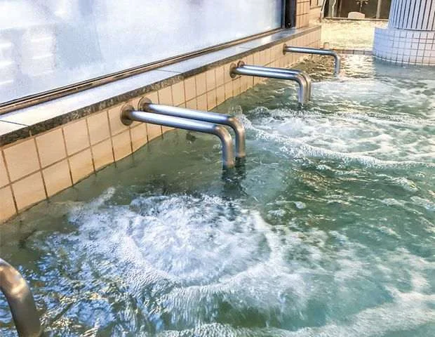 東温市ふるさと交流館 さくらの湯