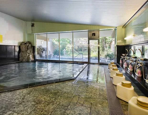 道後Hakuro（旧 ホテル椿館 別館）