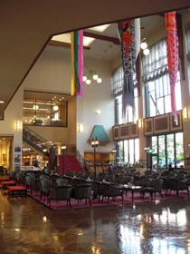 ホテル椿館 本館