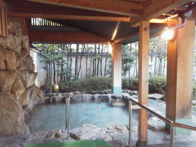 ホテル椿館 本館