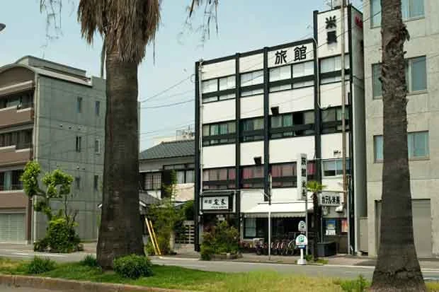 米長旅館