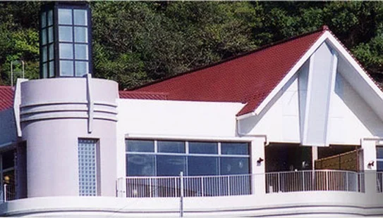 西予市観光 交流拠点施設 あけはまーれ（旧はま湯） - 愛媛県