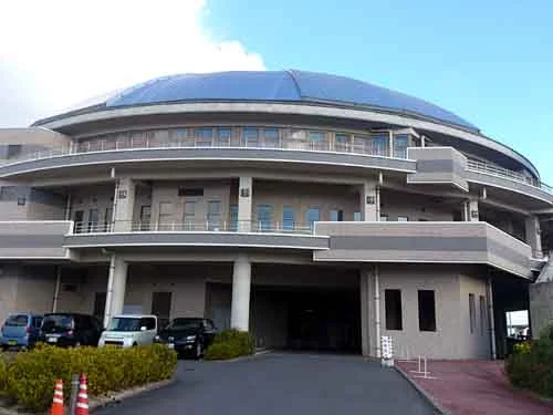 多々羅しまなみドーム