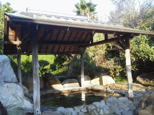 清正乃湯 本館