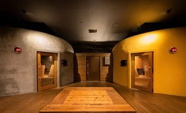 リラクゼーション・岩盤浴0