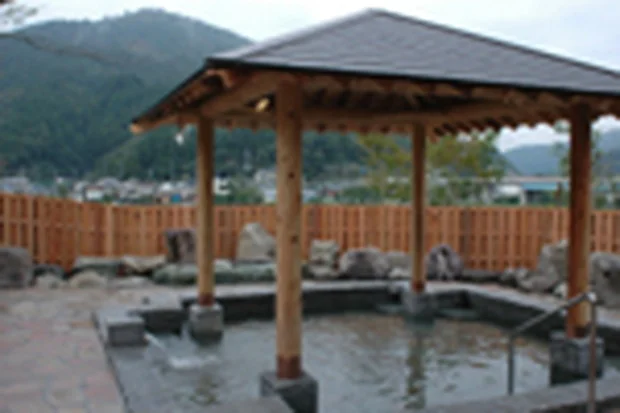 少彦名温泉 大洲臥龍の湯