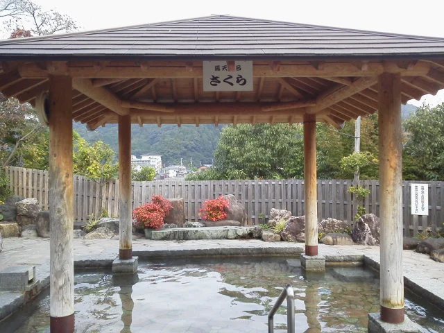 少彦名温泉 大洲臥龍の湯