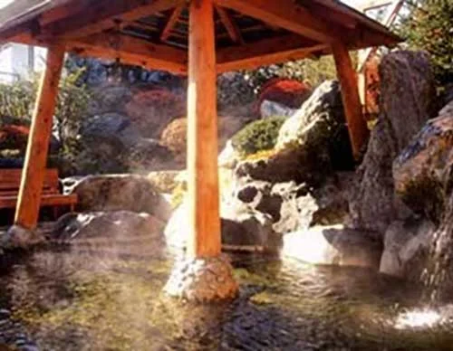 稲垣温泉ホテル花月亭