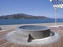 海水温浴施設 潮湯