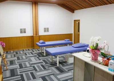 リラクゼーション・岩盤浴0