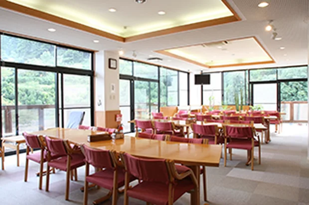 鈍川せせらぎ交流館（にぶかわ）