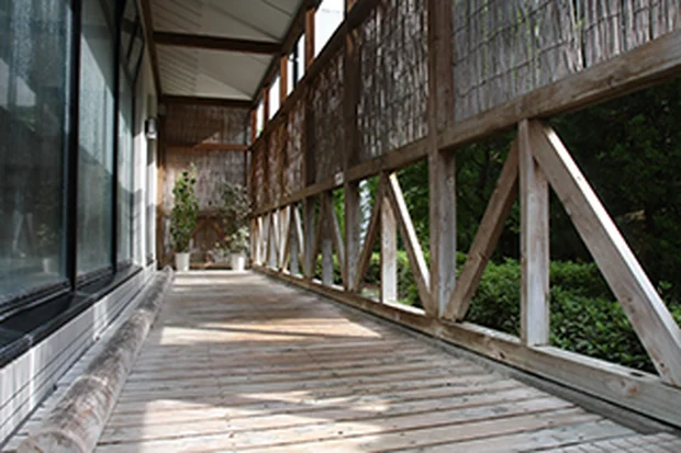 鈍川せせらぎ交流館（にぶかわ）