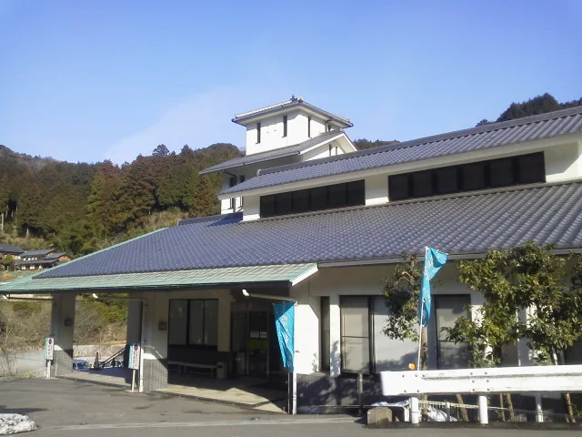 鈍川せせらぎ交流館（にぶかわ）
