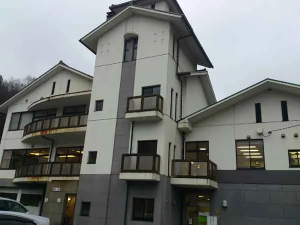 鈍川せせらぎ交流館（にぶかわ）