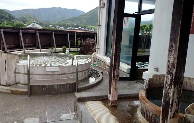 森の国ぽっぽ温泉