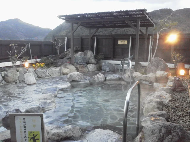 森の国ぽっぽ温泉