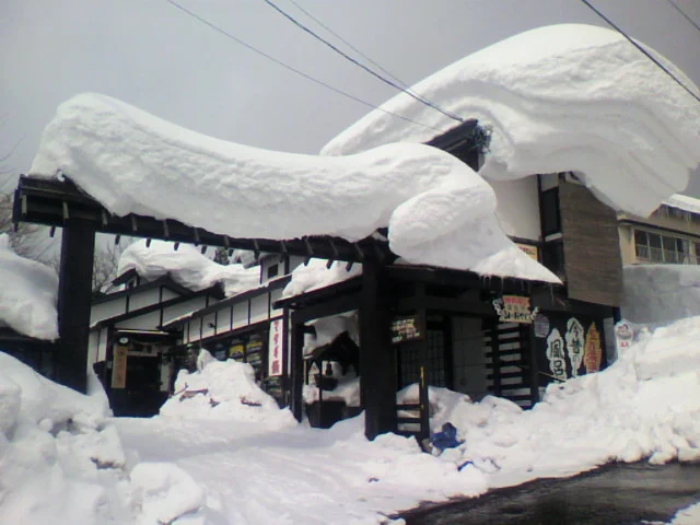 縄文人の宿