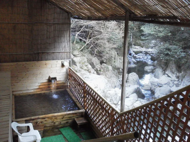 鈍川温泉ホテル