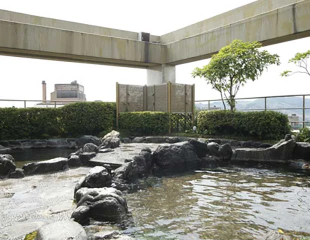 道後温泉　花ゆづき