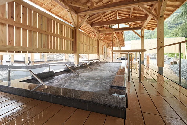 奥道後 壱湯の守（いちゆのもり）