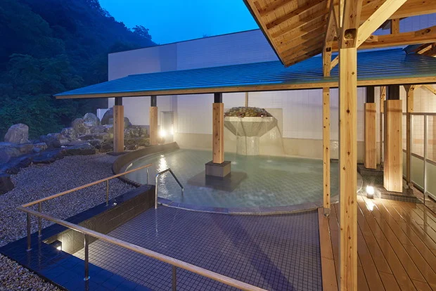 奥道後 壱湯の守（いちゆのもり）