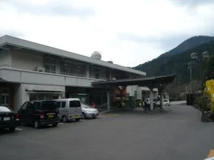 コミュニティセンターうまじ（馬路温泉）