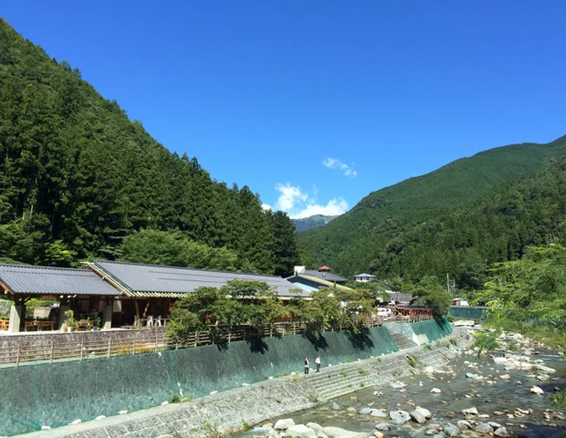 木の香温泉（このかおんせん）