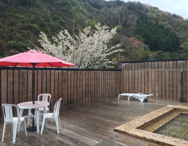 木の香温泉（このかおんせん）