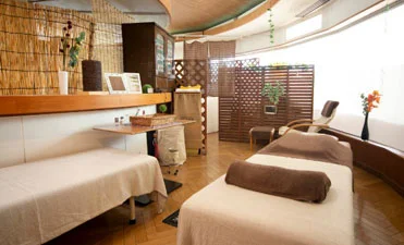 リラクゼーション・岩盤浴0