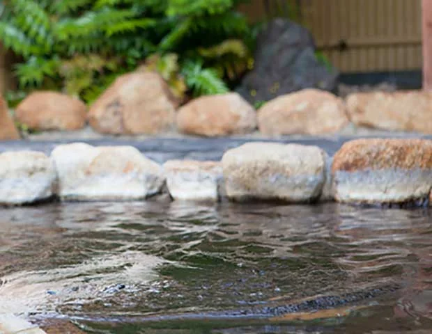 高知三翠園（さんすいえん）天然温泉 湯殿水哉閣（すいさいかく）